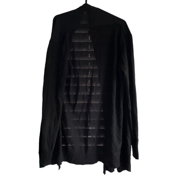 𝅺aritzia Wilfred Knitted Wool Cardigan size M - Picture 4 of 6